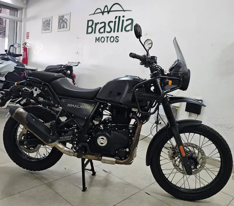 Royal Enfield 411 cc