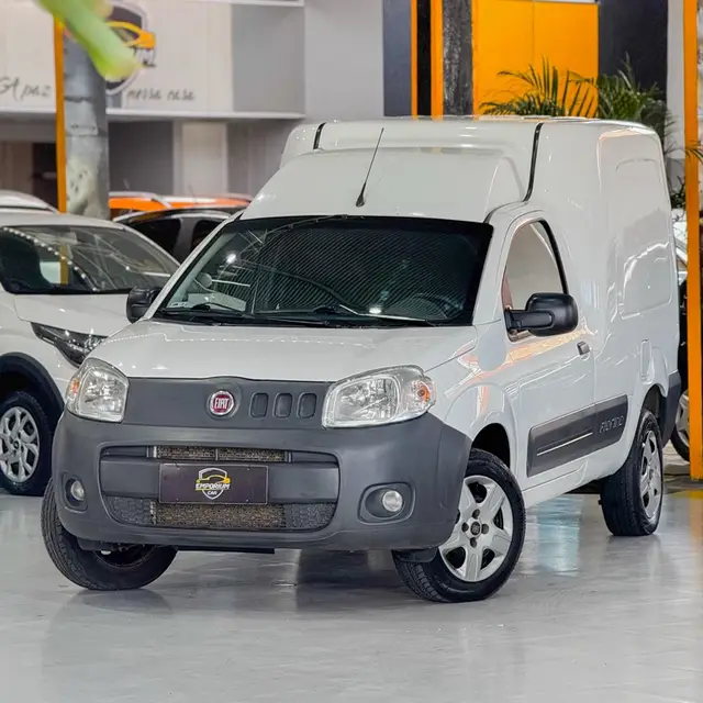 Carro Fiat Fiorino 2021 Endurance 1.4