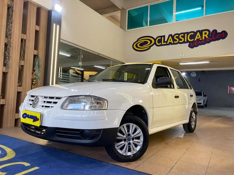 Volkswagen Gol 1.0 Mi Total Flex 8V 4p