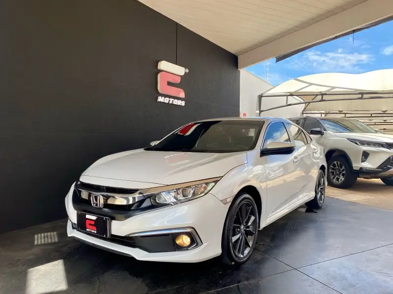 Honda Civic EX 2.0 i-VTEC CVT