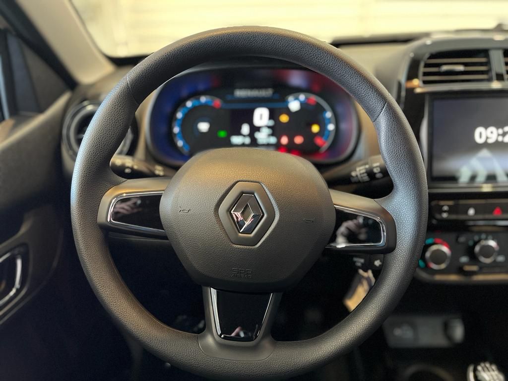 Kwid Intense 1.0