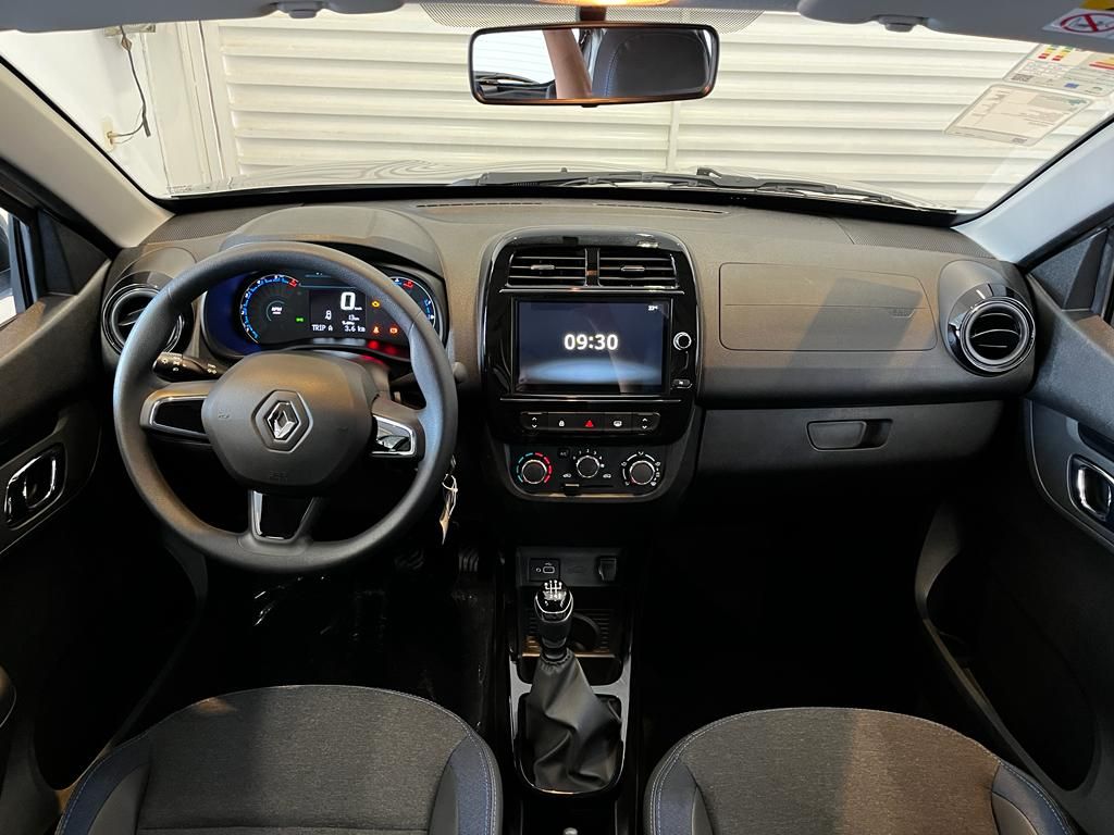 Kwid Intense 1.0