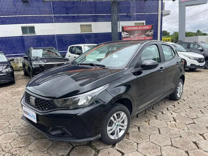 Fiat Argo 1.0