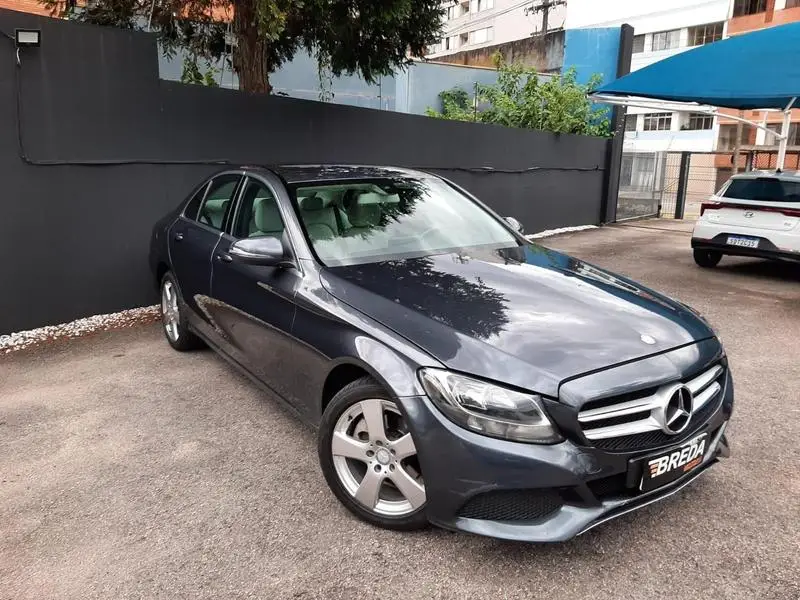 Mercedes-Benz Classe C C 180 Avantgarde 1.6