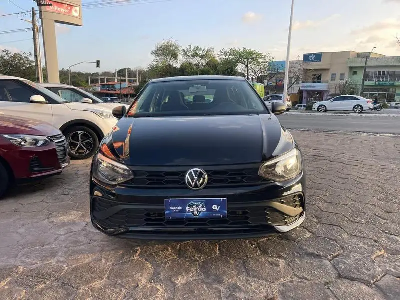 Volkswagen Polo Track Rock in Rio