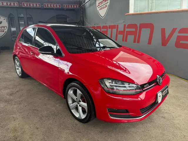 Carro Volkswagen Golf 2014 1.4 TSi Highline (Aut)