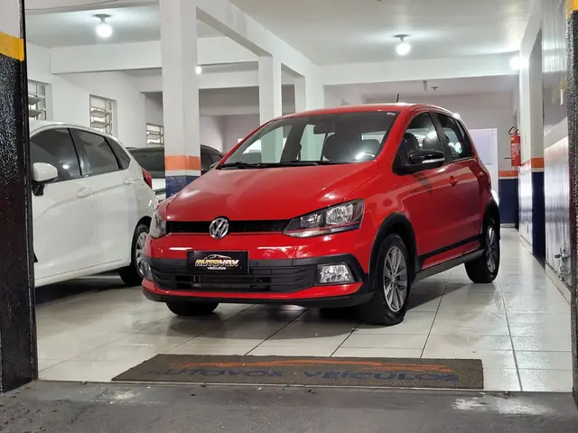 Carro Volkswagen Fox 2017 1.6 16v MSI Pepper (Flex)