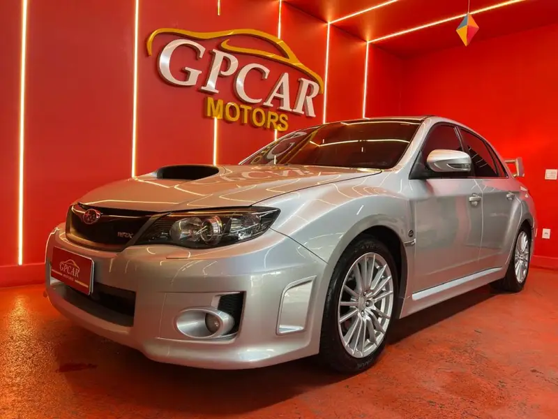 Subaru WRX 2.5 16V TB 4x4