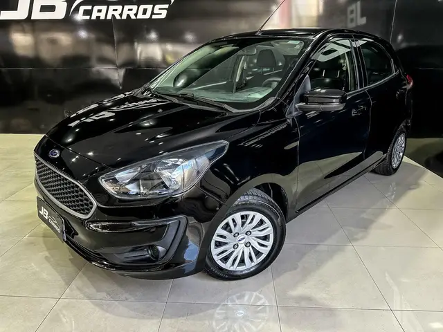 Carro Ford Ka 2020 1.0 SE (Flex)