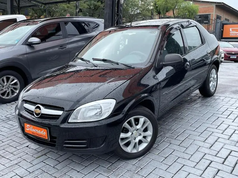 Chevrolet Prisma Maxx 1.0 (Flex)