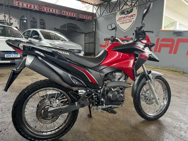 Carro Honda XRE 190 2021 (ABS) (Flex)