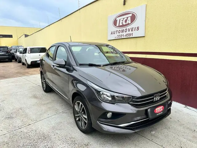 Carro Fiat Cronos 2024 Precision 1.3