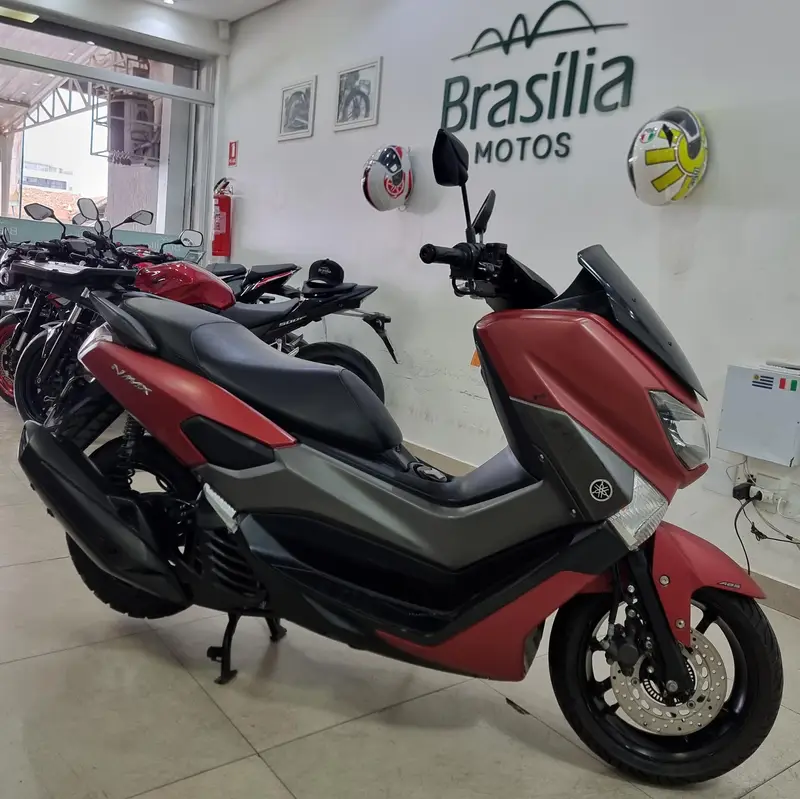 Yamaha 160 ABS