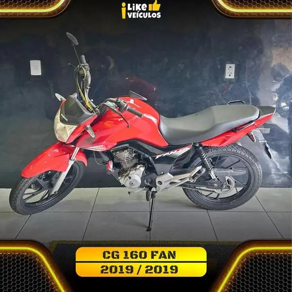 Honda CG 160 160 Fan