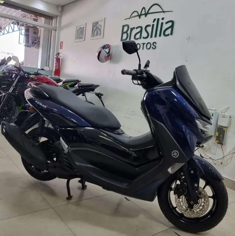 Yamaha 160 ABS