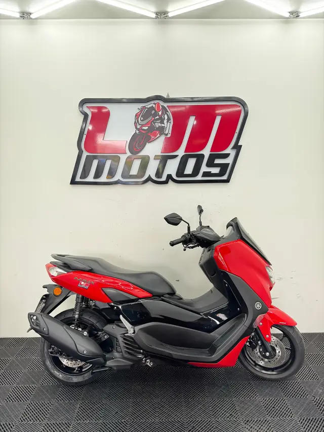 Carro Yamaha NMax 2023 Connected SE 160