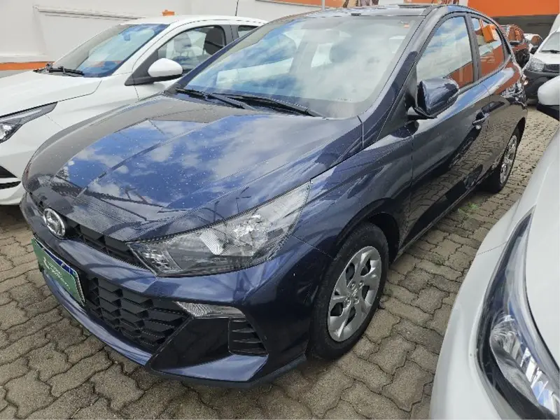 Hyundai HB20 Comfort 1.0 (Flex)