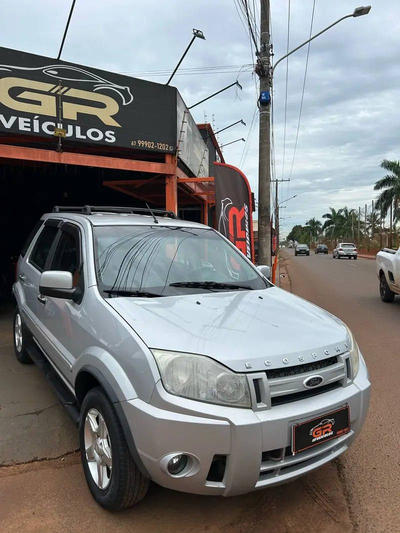 Ford EcoSport Ecosport XLT 2.0 16V (Flex)