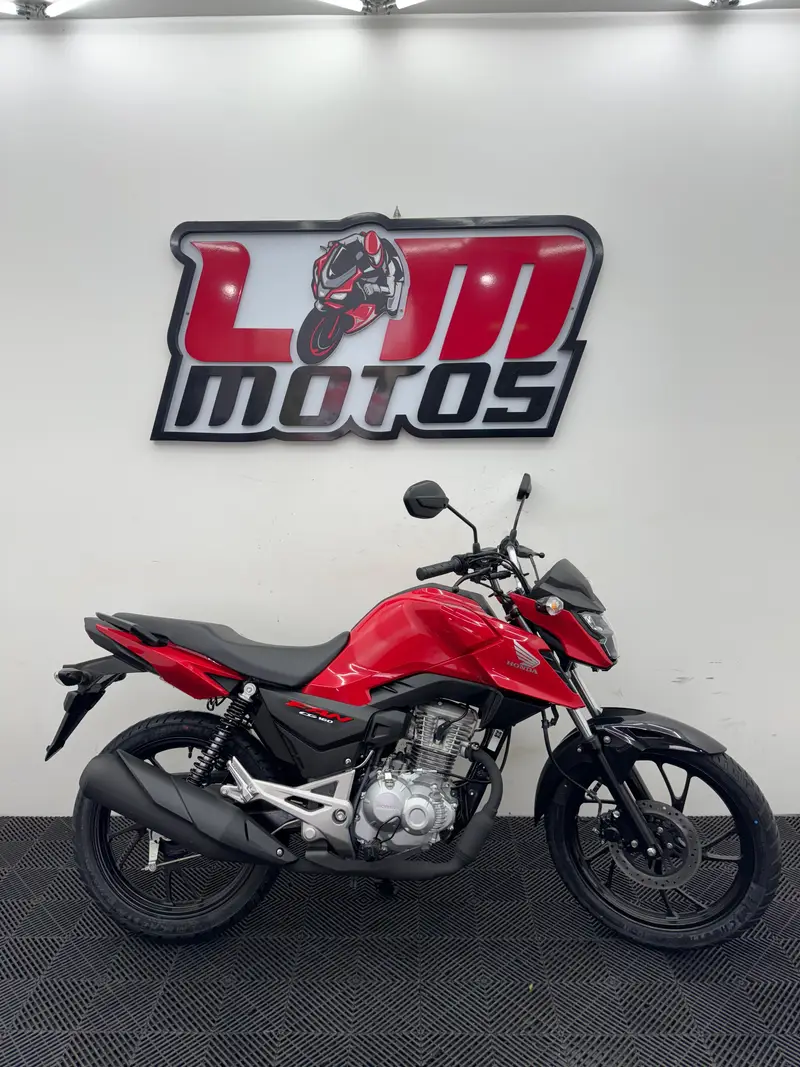 Honda Fan