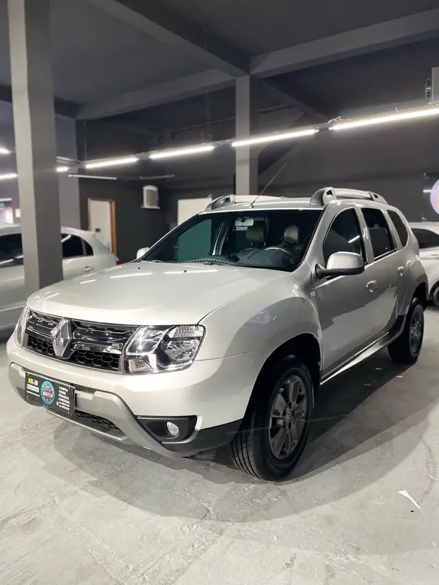 Carro Renault Duster 2019 2.0 16V Dynamique (Aut) (Flex)