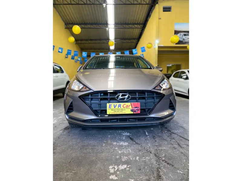 Hyundai HB20 Vision 1.0