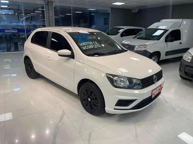 Volkswagen Gol 1.6 (Flex)