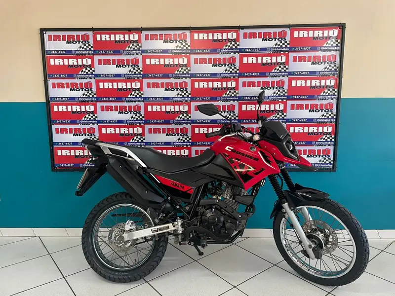 Yamaha XTZ 150 Crosser S