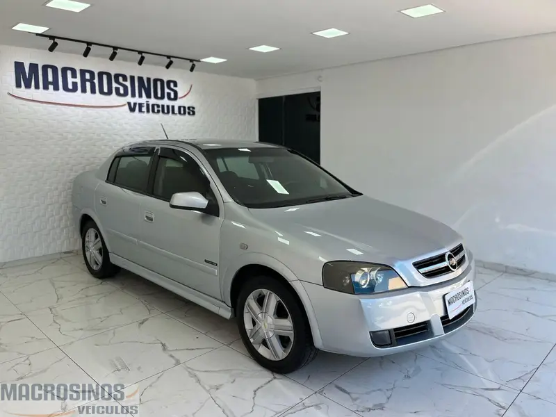 Chevrolet Astra Sedan Advantage 2.0 (Flex)