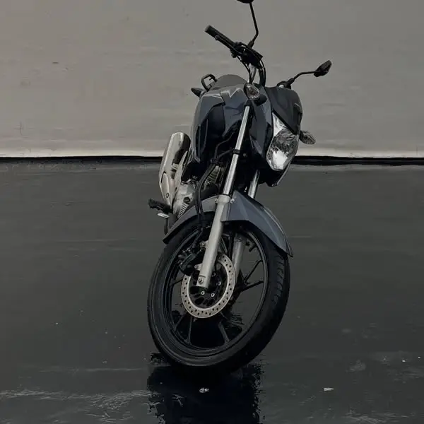 Honda CG 160 Fan