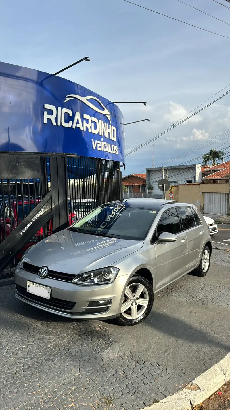 Volkswagen Golf 1.4 TSi BlueMotion Technology Highline