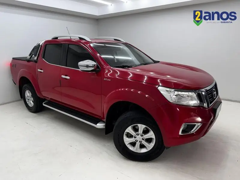 Nissan Frontier 2.3 TD CD LE 4x4 (Aut)