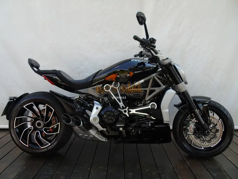 Ducati Diavel X S 1262