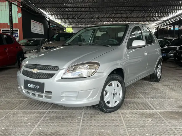 Carro Chevrolet Celta 2013 LT 1.0 (Flex)