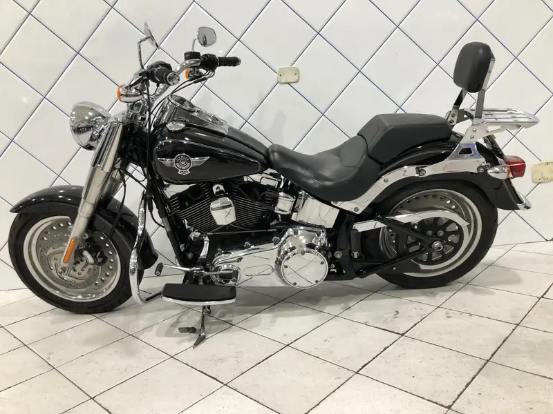 Harley-Davidson Fat Boy FLSTF Fat Boy FLSTF