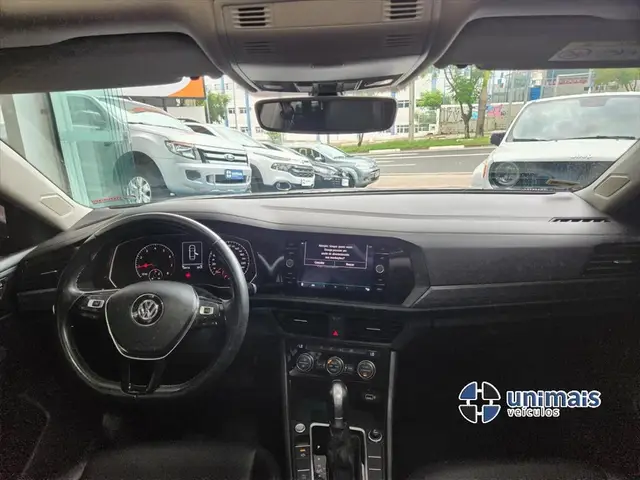 Carro Volkswagen Jetta 2019 250 TSI 1.4 flex 16v Aut.
