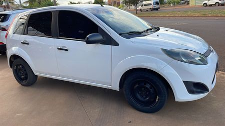 Fiesta Hatch 1.0 (Flex)