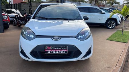 Fiesta Hatch 1.0 (Flex)