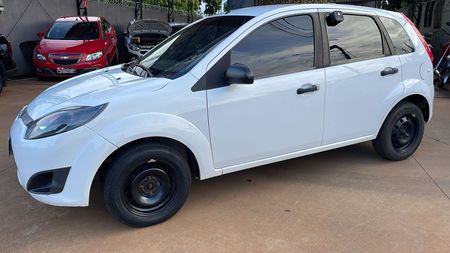 Fiesta Hatch 1.0 (Flex)