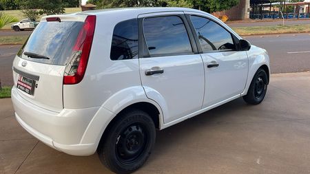 Fiesta Hatch 1.0 (Flex)
