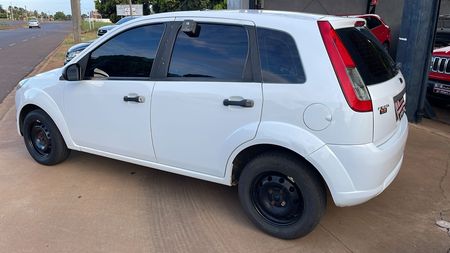 Fiesta Hatch 1.0 (Flex)