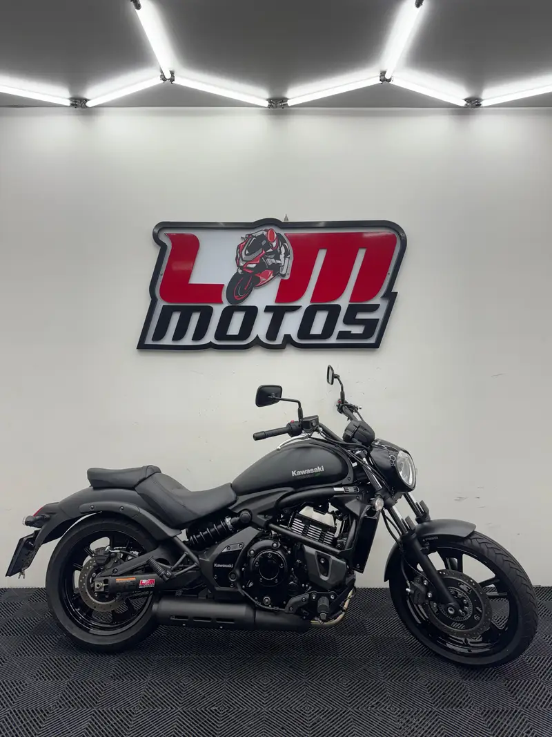 Kawasaki S 650