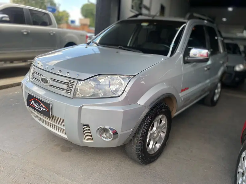 Ford EcoSport Ecosport XLT 2.0 16V (Flex)