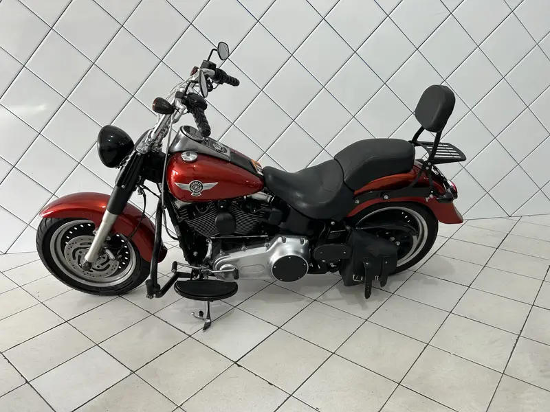 Harley-Davidson Fat Boy FLSTF FAT BOY LOW/ SPECIAL FLSTFB