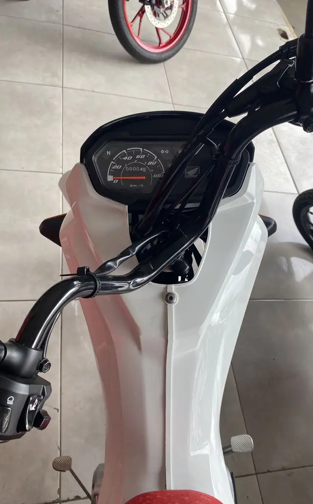 Moto Honda Pop 110i 2025 ES