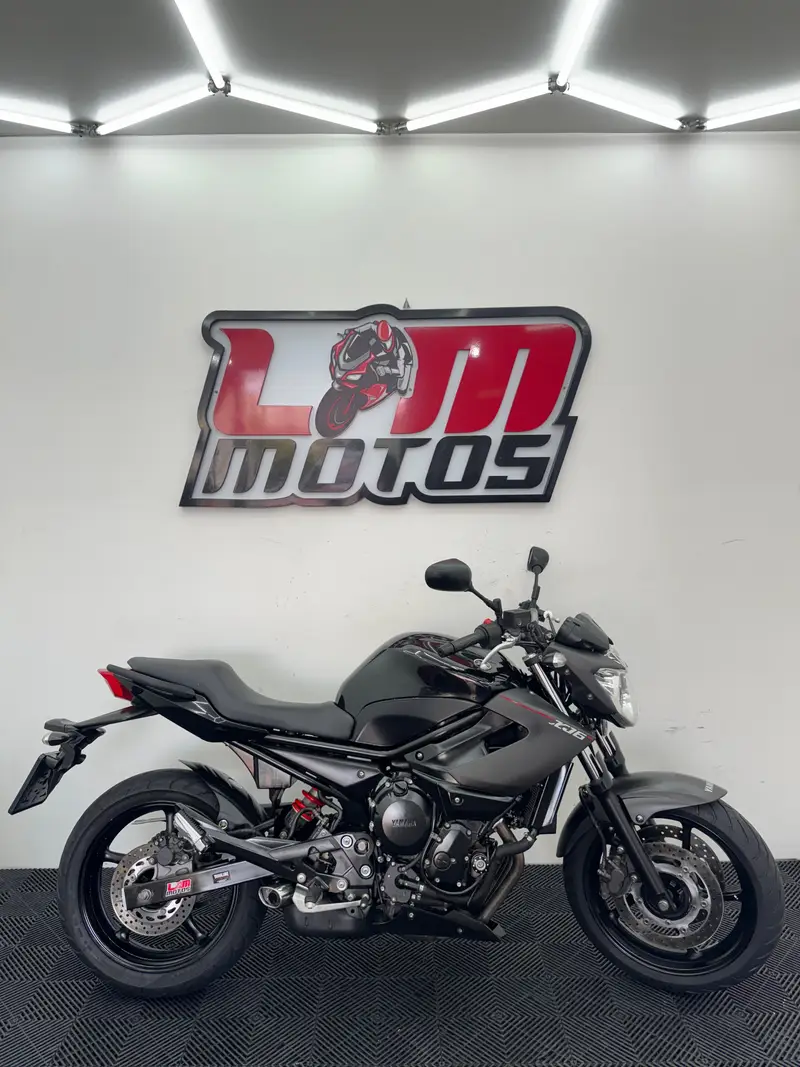 Yamaha XJ6 N 600