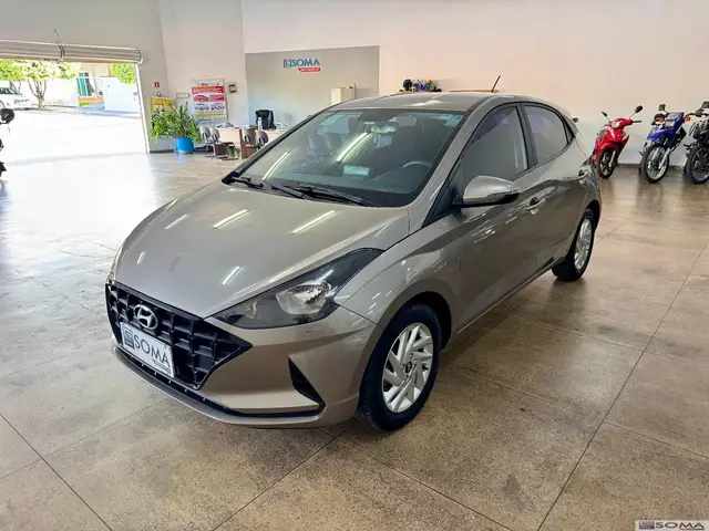 Carro Hyundai HB20S 2022 1.0 Evolution Pack (Flex)