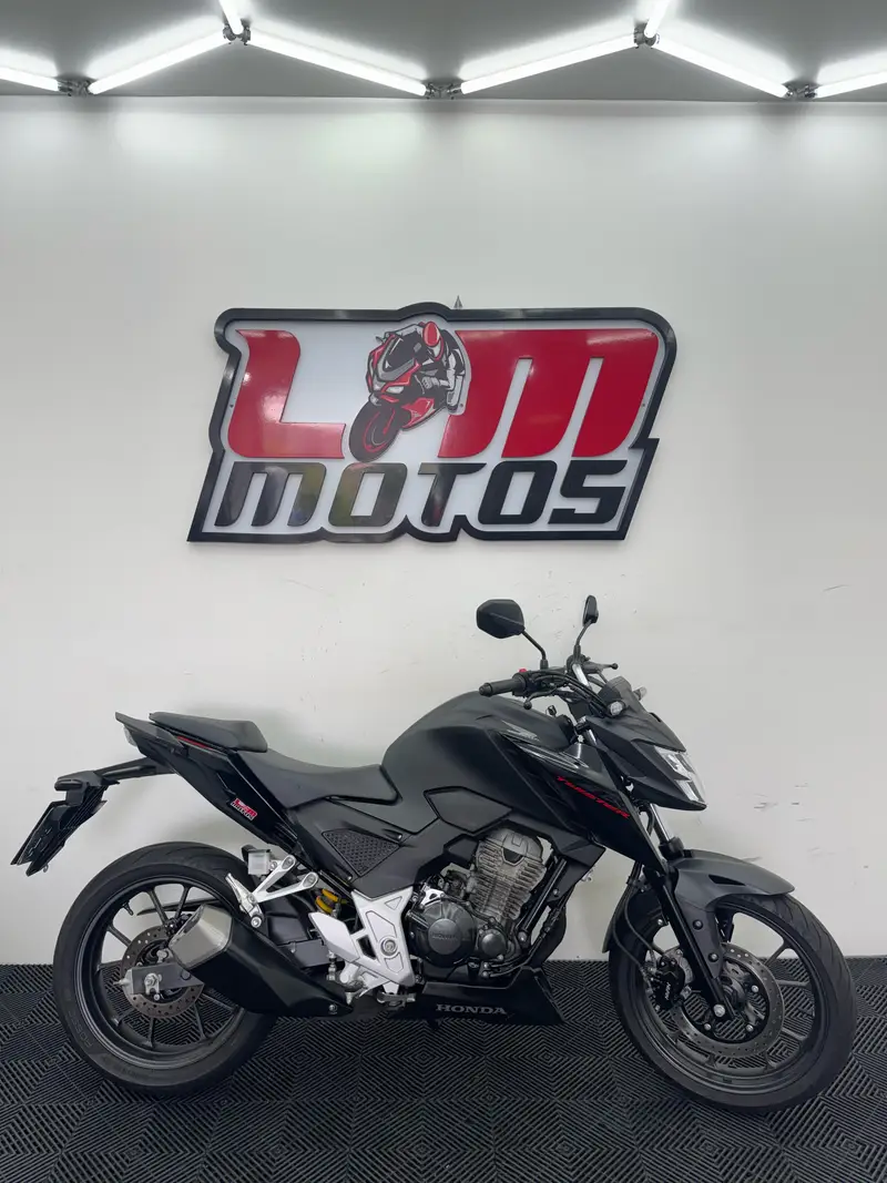 Honda (CBS)
