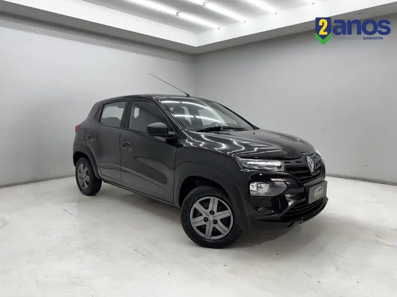 Renault Zen 1.0 12v SCe (Flex)