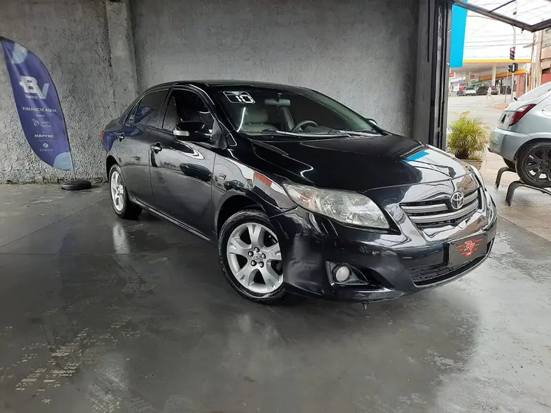 Toyota Corolla Sedan XEi 1.8 16V (flex)