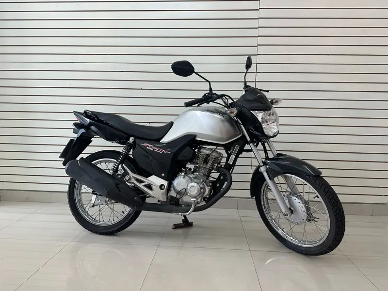 Honda CG 160 Start